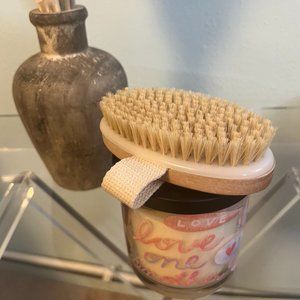 🌸3/$10🌸 Dry Brushing Body Brush